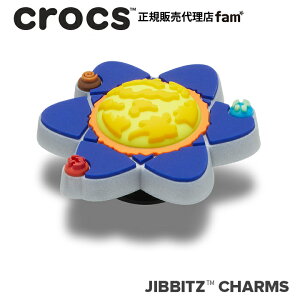�N���b�N�X crocs�y�A�N�Z�T���[ jibbitz �W�r�b�c�zNATURE2 //Solar System/�\�[���[ �V�X�e���b10016154