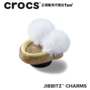 �N���b�N�X crocs�y�A�N�Z�T���[ jibbitz �W�r�b�c�zConsumer /Fuzzy Earmuffs/�ӂ�ӂ�C���[�}�t�b10016514