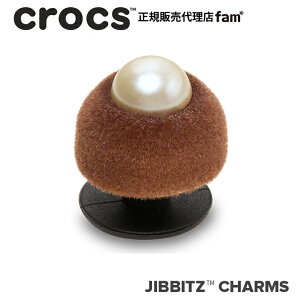 �N���b�N�X crocs�y�A�N�Z�T���[ jibbitz �W�r�b�c�zShoelry1 //Rust Velvet SMT Pearl/���X�g �x���x�b�g SMT �p�[���b10016583