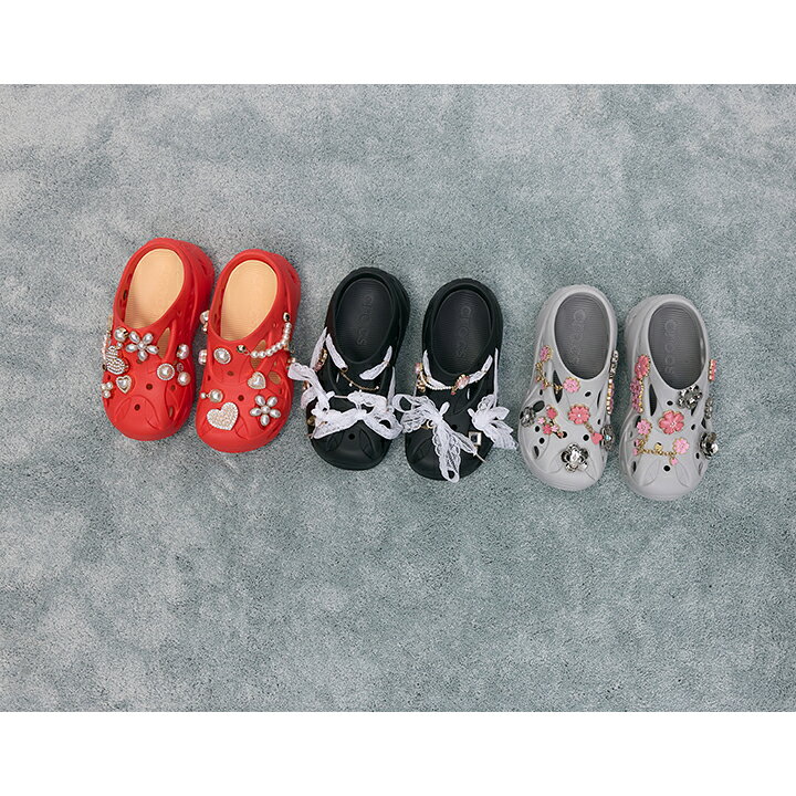 楽天市場】クロックス crocs【レディース サンダル】Caged Clog 