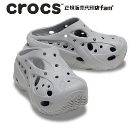 クロックス crocs【レディース サンダル】Caged Clog/ケージド クロッグ/211141-1FT｜**
