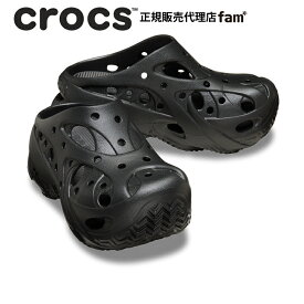 クロックス crocs【レディース サンダル】Caged Clog/ケージド クロッグ/211141-001｜☆