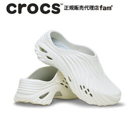 クロックス crocs【メンズ レディース サンダル】Echo Wave/エコー ウェーブ/210521-0WV｜**