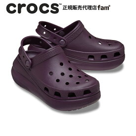 クロックス crocs【メンズ レディース サンダル】Crush Clog/クラッシュ クロッグ/207521-5CQ｜##