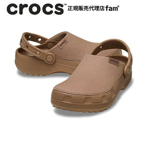�N���b�N�X crocs�y�����Y ���f�B�[�X �T���_���zClassic Crafted Clog/�N���V�b�N �N���t�e�b�h �N���b�O/211354-2JJ�b##