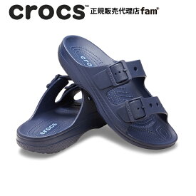 クロックス crocs【メンズ サンダル】Saturday Sandal M/サタデー サンダル M /212245-410｜##