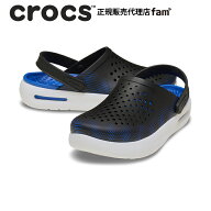 クロックス crocs【メンズ レディース サンダル】InMotion Micro Geo Clog/インモーション マイクロ ジオ…