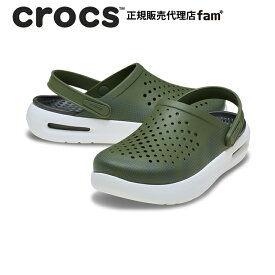クロックス crocs【メンズ レディース サンダル】InMotion Micro Geo Clog/インモーション マイクロ ジオ クロッグ/212540-309｜##