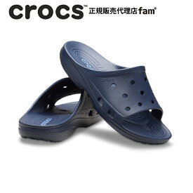 クロックス crocs【メンズ サンダル】Saturday Slide M/サタデー スライド M /213298-410｜##