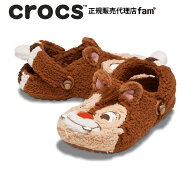 クロックス crocs【メンズ レディース ボア】Disney IAM Chip And Dale/ディズニーIAM チップ＆デール /2…
