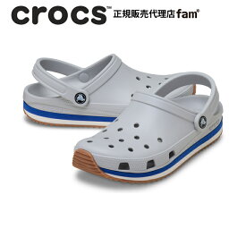 クロックス crocs【メンズ レディース サンダル】Crocband Runner/クロックバンド ランナー /212831-1FT