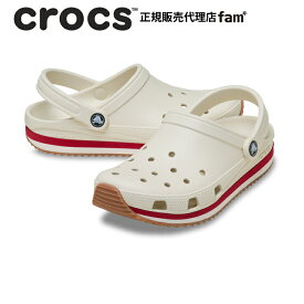 クロックス crocs【メンズ レディース サンダル】Crocband Runner/クロックバンド ランナー /212831-2MD