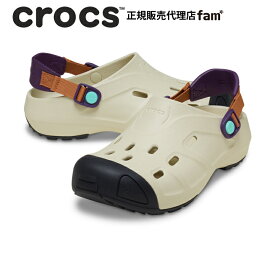 クロックス crocs【メンズ レディース サンダル】Quick Trail Clog/クイック トレイル クロッグ/212809-2Y3｜