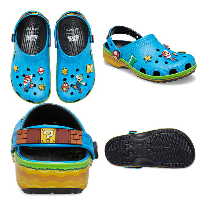 楽天市場】クロックス crocs【メンズ レディース サンダル】Super 