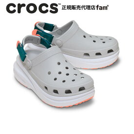 クロックス crocs【メンズ レディース サンダル】New Crush Move Clog/ニュー クラッシュ ムーブ クロッグ/214096-1FT