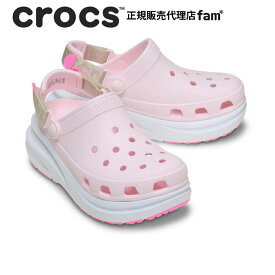 クロックス crocs【メンズ レディース サンダル】New Crush Move Clog/ニュー クラッシュ ムーブ クロッグ/214096-7DF