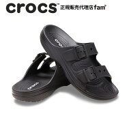 クロックス crocs【レディース サンダル】Saturday Sandal W/サタデー サンダル|213586-001｜##