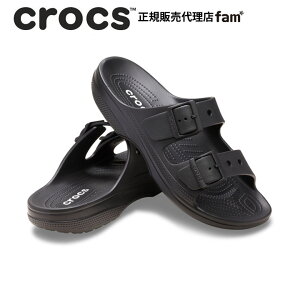CROCS サタデー サンダル レディース
