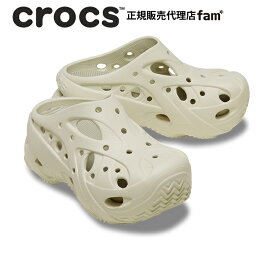 クロックス crocs【レディース サンダル】Caged Clog/ケージド クロッグ/211141-2MD｜##