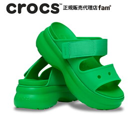 クロックス crocs【レディース サンダル】Soho Two Strap Sandal/ ソーホー ツー ストラップ サンダル /212861-2CQ｜##