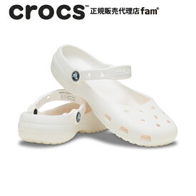 クロックス crocs【レディース サンダル】Classic Ballet/クラシック バレエ /211994-0WV｜