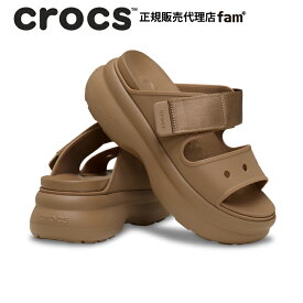 クロックス crocs【レディース サンダル】Soho Two Strap Sandal/ ソーホー ツー ストラップ サンダル /212861-2EY｜##