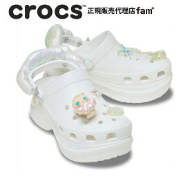 クロックス crocs【レディース サンダル】POP MART Molly Crocs Bae Clog/ポップマート モリー クロックス ベイ クロッグ/212964-90H