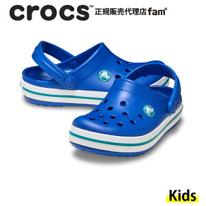 �N���b�N�X crocs�y�L�b�Y �T���_���zCrocband Clog K /�N���b�N�o���h �N���b�O K�i18�`21cm�j/207006-4PI�b##