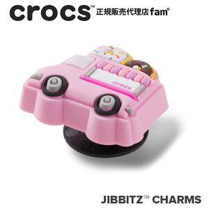 �N���b�N�X crocs�y�A�N�Z�T���[ jibbitz �W�r�b�c�zVEHICLES 1 //Donut Food Truck/�h�[�i�c �t�[�h �g���b�N�b10016698