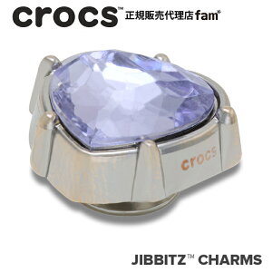 �N���b�N�X �A�N�Z�T���[�yjibbitz �W�r�b�c�zSYMBOL4 //Nightshade SMT Gem Heart/�i�C�g�V�F�[�h SMT �W�F�� �n�[�g�b10017422