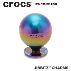 �N���b�N�X �A�N�Z�T���[�yjibbitz �W�r�b�c�zShoelry5 //Iridescent Stud/�C���f�b�Z���g �X�^�b�h�b10017480