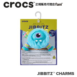 �N���b�N�X crocs�y�A�N�Z�T���[ jibbitz �W�r�b�c�z��MakeYourOwnMonsterwithSound 5Pack/�T�E���h�t�������X�^�[�b10017611�b��