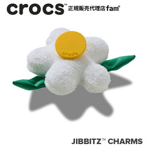 �N���b�N�X crocs�y�A�N�Z�T���[ jibbitz �W�r�b�c�z��NATURE// Record Your Own Sound Flower/���R�[�h ���A �I�E�� �T�E���h�t�����[/�ԁb10017813�b��
