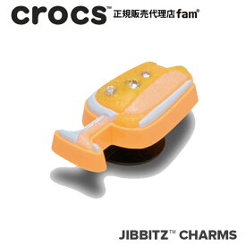 クロックス crocs【アクセサリー jibbitz ジビッツ】FOOD7 //Lemon Spritz Cocktail/レモン スプリッツ カクテル｜10018523