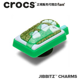 クロックス crocs【アクセサリー jibbitz ジビッツ】FOOD7 //Lime Spritz Cocktail/ライム スピリッツ カクテル｜10018524
