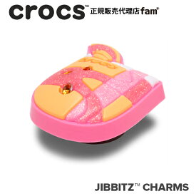 クロックス crocs【アクセサリー jibbitz ジビッツ】FOOD7 //Orange Spritz Cocktail/オレンジ スプリッツ カクテル｜10018526