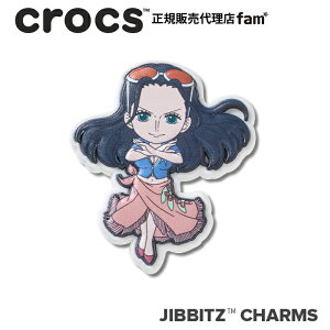 �N���b�N�X crocs�y�A�N�Z�T���[ jibbitz �W�r�b�c�zOne Piece Nico/ONE PIECE�u���r���v/�����s�[�X�b10018784