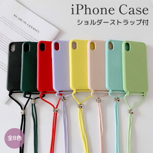 iPhone�P�[�X TPU iPhone12 iPhone11 Pro �P�[�X �V�����_�[ �X�g���b�v �΂ߊ|�� ���|�� iPhone