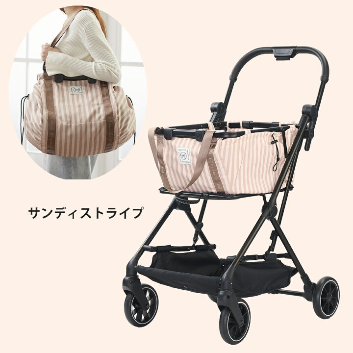 楽天市場】ショッピングカート mysmooi ミスモーイ キャリーカート 
