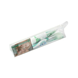 デンティス トラベルセット 20g/携帯歯ブラシ