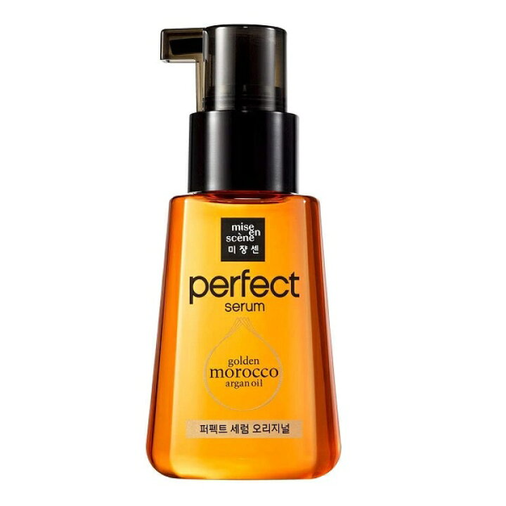 楽天市場 ミジャンセン パーフェクト セラム オリジナル 80ml ヘアオイル エッセンス 洗い流さないトリートメント 韓国コスメ コスメファン楽天市場店