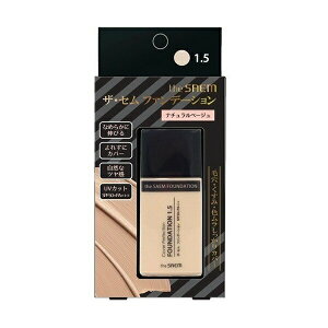 U Z CPt@f[V 1.5 i`x[W 35g SPF50+/PA+++ the SAEM Jo[p[tFNV ؍RX Lbht@f[V y[։z