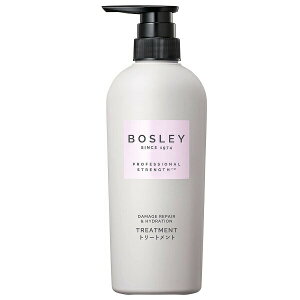 �{�Y���[ �g���[�g�����g 400ml BOSLEY�y�X�[�p�[�Z�[���z