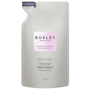 �{�Y���[ �g���[�g�����g �l�ւ� 320ml BOSLEY�y���[���։z�y�X�[�p�[�Z�[���z