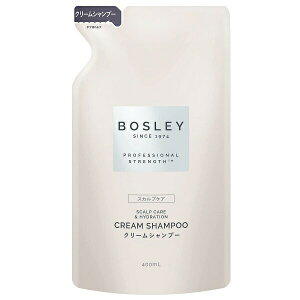 �{�Y���[ �N���[���V�����v�[ �l�ւ� 400ml BOSLEY�y���[���։z�y�X�[�p�[�Z�[���z