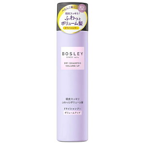 �{�Y���[ �h���C�V�����v�[ �{�����[���A�b�v 95g BOSLEY�y�X�[�p�[�Z�[���z