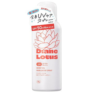 �_�C�A�� ���[�^�X �V���C�j�[�I�C�� UV�w�A���{�f�B�X�v���[ 90g Diane �p�[�t�F�N�g�r���[�e�B�[