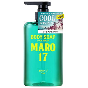 �}�[��17 �{�f�B�\�[�v �p�[�t�F�N�g�E�H�b�V�� �N�[�� 450ml MARO17