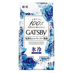 Mcr[ tFCVy[p[ ACX^Cv 42 p^Cv GATSBY V[g @