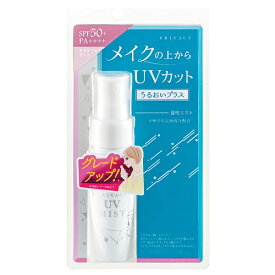 プライバシー UVミスト50 40ml 黒龍堂